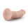 Natürliches Dildo Blush Au Naturel TPE Ø 4,9 cm (19 cm)