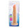 Natürliches Dildo Blush Au Naturel TPE Ø 3,7 cm (17,7 cm)