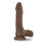 Natürliches Dildo Blush Au Naturel TPE Ø 3,9 cm (17,1 cm)