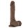 Natürliches Dildo Blush Au Naturel TPE Ø 3,9 cm (17,1 cm)