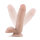 Natürliches Dildo Blush Dr Skin TPE Ø 4 cm (13,9 cm)