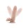 Natürliches Dildo Blush Dr Skin TPE Ø 4 cm (13,9 cm)