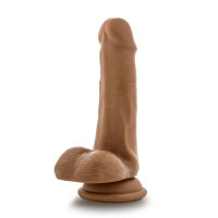 Natürliches Dildo Blush Dr Skin TPE Ø 3,5 cm...