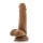 Natürliches Dildo Blush Dr Skin TPE Ø 3,5 cm (12 cm) (16,5 cm)