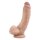 Natürliches Dildo Blush Dr Skin PVC Ø 5 cm (16,5 cm)