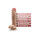 Natürliches Dildo Blush Dr Skin PVC Ø 6,4 cm (22,8 cm)