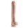 Natürliches Dildo Blush Dr Skin PVC Ø 6,3 cm