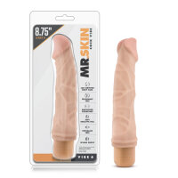 Natürliches Dildo Blush Dr Skin PVC Ø 4,7 cm (17,7 cm) (21,5 cm)