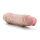 Natürliches Dildo Blush Dr Skin PVC Ø 4,9 cm