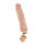 Natürliches Dildo Blush Dr Skin PVC Ø 4,9 cm