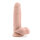 Natürliches Dildo Blush Dr Skin TPE Ø 4 cm