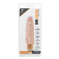 Natürliches Dildo Blush Dr Skin PVC Ø 5 cm (15,2 cm)