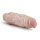 Natürliches Dildo Blush Dr Skin PVC Ø 5 cm (15,2 cm)