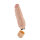 Natürliches Dildo Blush Dr Skin PVC Ø 5 cm (15,2 cm)