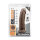 Natürliches Dildo Blush Dr Skin Silikon Ø 5 cm (19 cm)