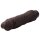 Natürliches Dildo Blush Dr Skin Silikon ABS Ø 5 cm (17,7 cm) (21,5 cm)