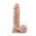 Natürliches Dildo Blush Dr Skin Silikon Ø 5 cm (19 cm)