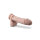 Natürliches Dildo Blush Dr Skin Silikon Ø 5 cm (19 cm)