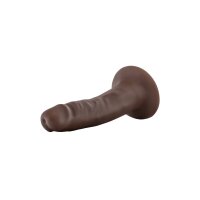 Natürliches Dildo Blush Dr Skin TPE Ø 3,1 cm...