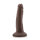 Natürliches Dildo Blush Dr Skin TPE Ø 3,1 cm (12,7 cm)