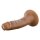 Natürliches Dildo Blush Dr Skin Silikon Ø 3,2 cm (12,7 cm)