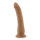 Natürliches Dildo Blush Dr Skin Silikon Ø 3,6 cm (20,3 cm) (21,5 cm)