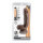 Natürliches Dildo Blush Dr Skin TPE Ø 5 cm (15,2 cm)