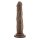 Natürliches Dildo Blush Dr Skin Silikon Ø 3,5 cm (17,7 cm) (19 cm)