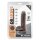 Natürliches Dildo Blush Dr Skin Silikon Ø 3,3 cm (12 cm) (16,5 cm)