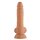 Natürliches Dildo FemmeFunn Vortex Silikon ABS Ø 3,8 cm