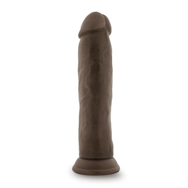 Natürliches Dildo Blush Dr Skin TPE Ø 5 cm (21,5 cm)