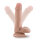 Natürliches Dildo Blush Dr Skin TPE Ø 3,5 cm (12 cm) (16,5 cm)