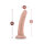 Natürliches Dildo Blush Dr Skin TPE Ø 3,8 cm (17,7 cm) (19 cm)