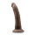 Natürliches Dildo Blush Dr Skin TPE Ø 3,8 cm (17,7 cm) (19 cm)