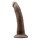 Natürliches Dildo Blush Dr Skin TPE Ø 3,8 cm (17,7 cm) (19 cm)