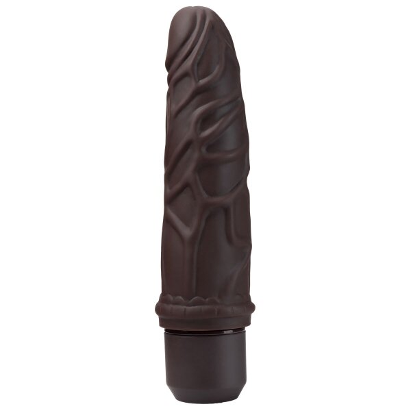 Natürliches Dildo Blush Dr Skin Silikon ABS Ø 4 cm (15,2 cm) (19 cm)