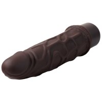 Natürliches Dildo Blush Dr Skin Silikon ABS Ø...