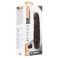 Natürliches Dildo Blush Dr Skin Silikon ABS Ø 4 cm (15,2 cm) (19 cm)