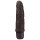 Natürliches Dildo Blush Dr Skin Silikon ABS Ø 4 cm (15,2 cm) (19 cm)