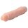 Natürliches Dildo Blush Dr Skin Silikon ABS Ø 5 cm (17,7 cm) (21,5 cm)