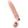 Natürliches Dildo Blush Dr Skin Silikon ABS Ø 5 cm (17,7 cm) (21,5 cm)