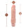 Natürliches Dildo Blush Dr Skin Silikon ABS Ø 5 cm (17,7 cm) (21,5 cm)