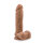 Natürliches Dildo Blush Dr Skin Silikon Ø 5 cm (19 cm)