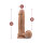 Natürliches Dildo Blush Dr Skin Silikon Ø 5 cm (19 cm)