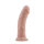 Natürliches Dildo Blush Dr Skin Silikon Ø 5 cm (19 cm)