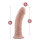 Natürliches Dildo Blush Dr Skin Silikon Ø 5 cm (19 cm)