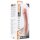 Natürliches Dildo Blush Dr Skin Silikon ABS Ø 4 cm