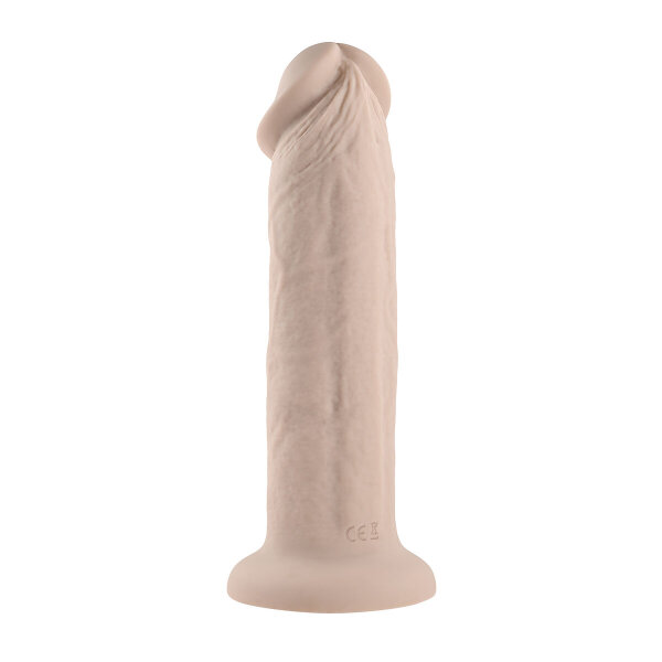 Natürliches Dildo Evolved Silikon Ø 5 cm (17,8 cm)