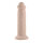 Natürliches Dildo Evolved Silikon Ø 5 cm (17,8 cm)