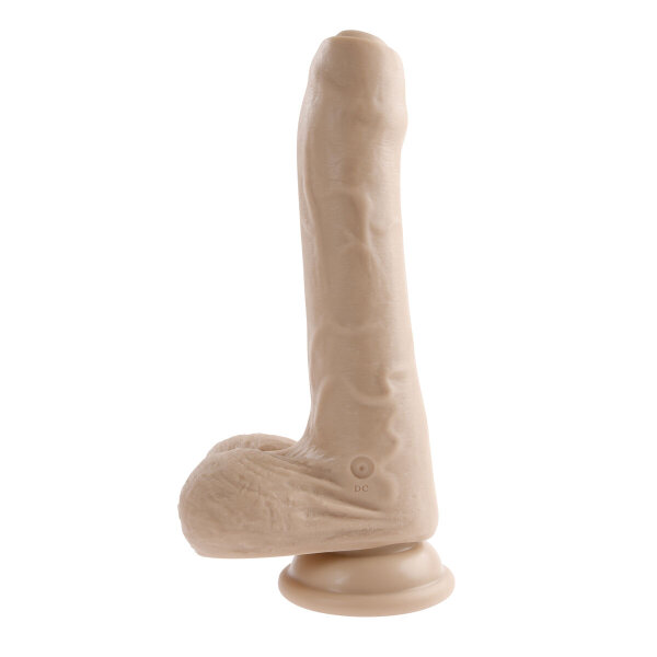 Natürliches Dildo Evolved Silikon ABS Ø 3,6 cm (14,6 cm)